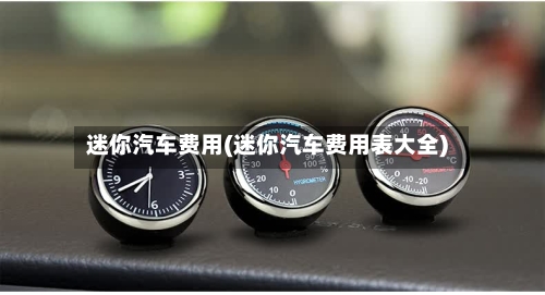 迷你汽车费用(迷你汽车费用表大全)