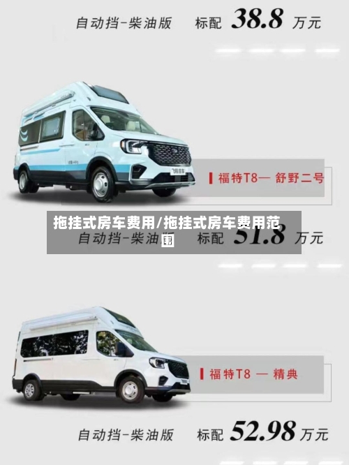 拖挂式房车费用/拖挂式房车费用范围-第2张图片