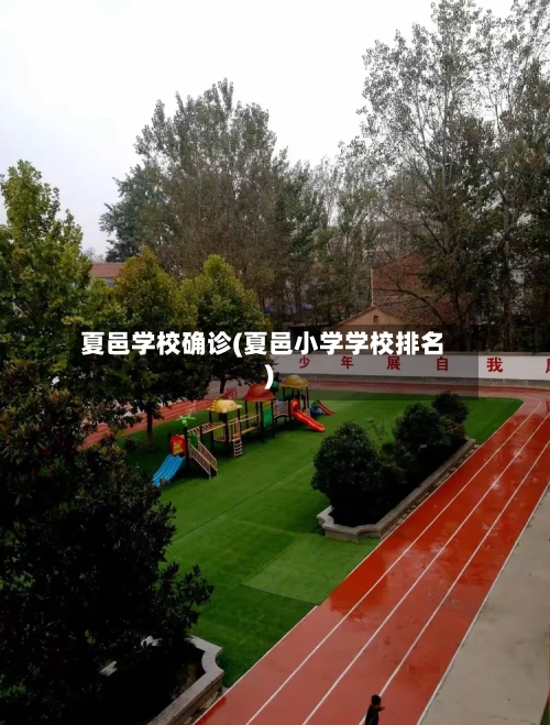 夏邑学校确诊(夏邑小学学校排名)-第2张图片