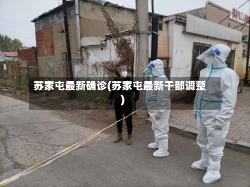 苏家屯最新确诊(苏家屯最新干部调整)