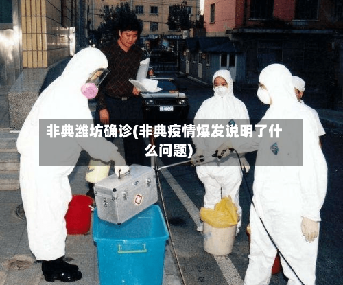 非典潍坊确诊(非典疫情爆发说明了什么问题)-第3张图片