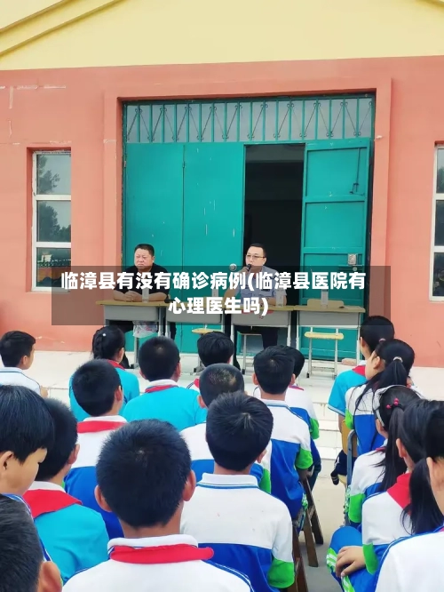 临漳县有没有确诊病例(临漳县医院有心理医生吗)-第2张图片