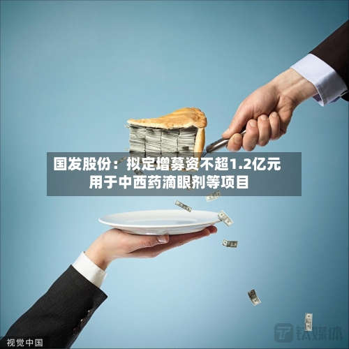 国发股份:拟定增募资不超1.2亿元 用于中西药滴眼剂等项目-第3张图片