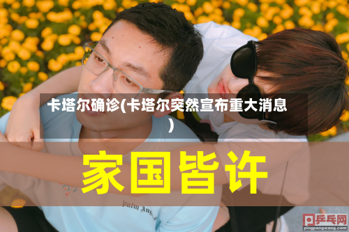 卡塔尔确诊(卡塔尔突然宣布重大消息)