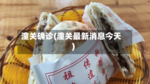 潼关确诊(潼关最新消息今天)-第2张图片