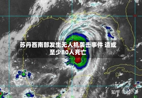 苏丹西南部发生无人机袭击事件 造成至少80人死亡-第3张图片