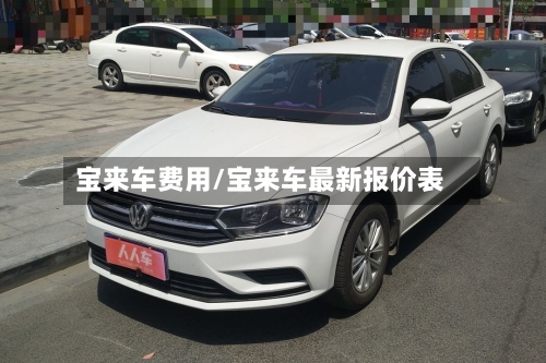 宝来车费用/宝来车最新报价表-第2张图片