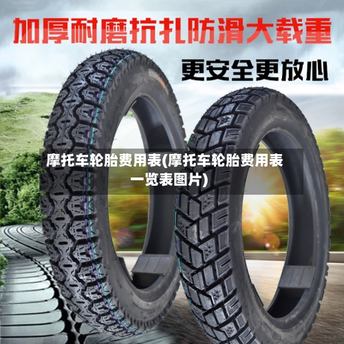 摩托车轮胎费用表(摩托车轮胎费用表一览表图片)-第2张图片