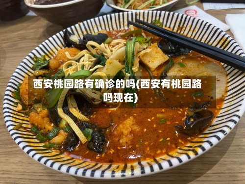 西安桃园路有确诊的吗(西安有桃园路吗现在)-第2张图片