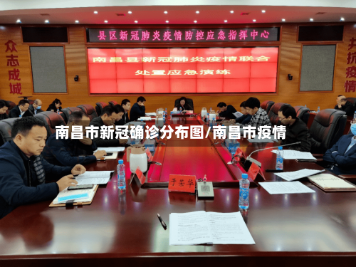 南昌市新冠确诊分布图/南昌市疫情-第2张图片