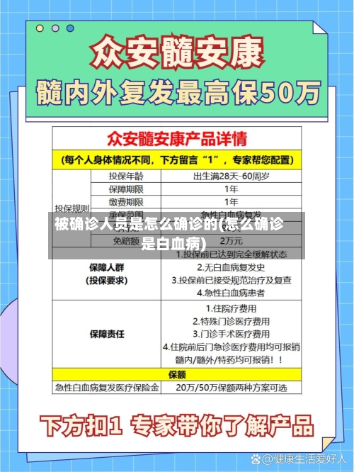 被确诊人员是怎么确诊的(怎么确诊是白血病)-第3张图片