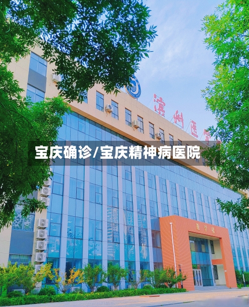 宝庆确诊/宝庆精神病医院-第3张图片
