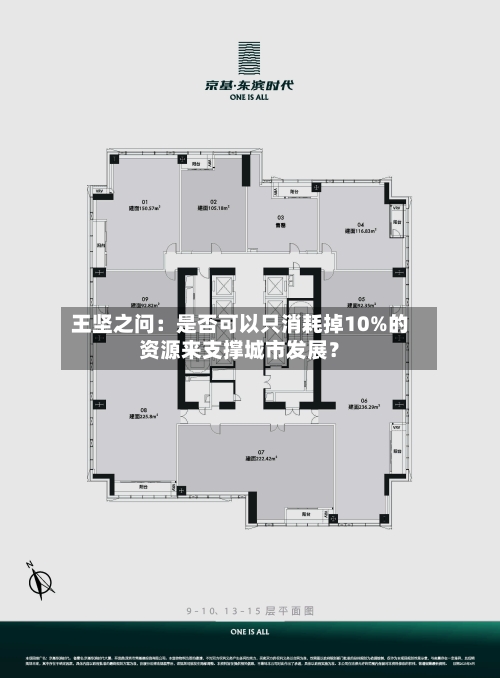 王坚之问：是否可以只消耗掉10%的资源来支撑城市发展？