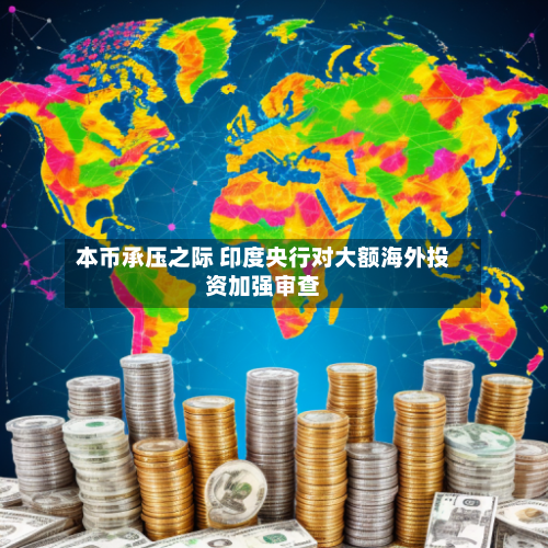 本币承压之际 印度央行对大额海外投资加强审查