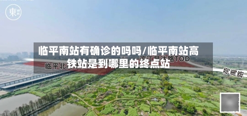 临平南站有确诊的吗吗/临平南站高铁站是到哪里的终点站-第2张图片