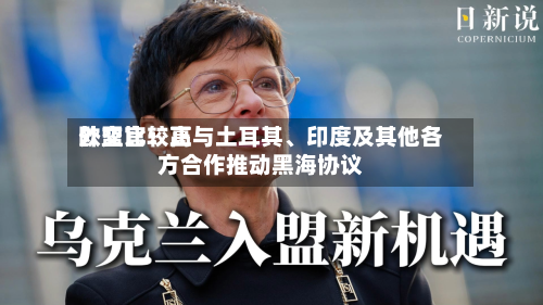 欧盟比较高外交官：正与土耳其、印度及其他各方合作推动黑海协议