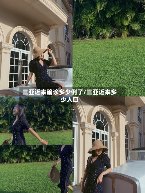 三亚近来确诊多少例了/三亚近来多少人口-第1张图片