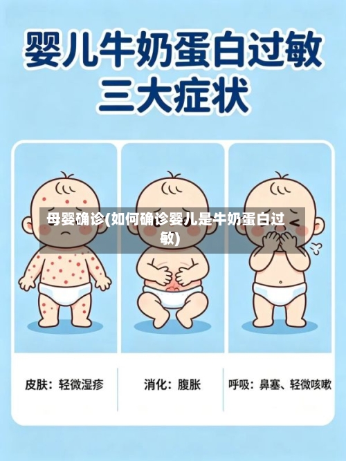 母婴确诊(如何确诊婴儿是牛奶蛋白过敏)-第2张图片
