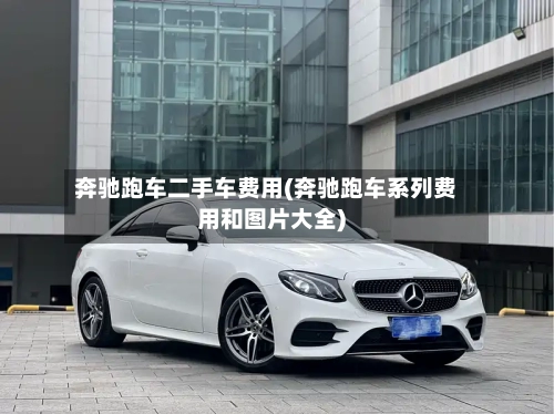 奔驰跑车二手车费用(奔驰跑车系列费用和图片大全)-第3张图片