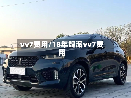 vv7费用/18年魏派vv7费用