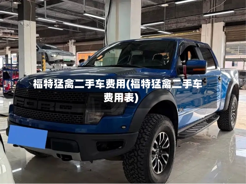 福特猛禽二手车费用(福特猛禽二手车费用表)-第2张图片