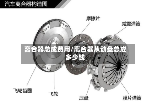 离合器总成费用/离合器从动盘总成多少钱-第2张图片