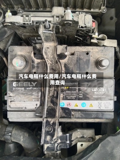 汽车电瓶什么费用/汽车电瓶什么费用查询-第1张图片