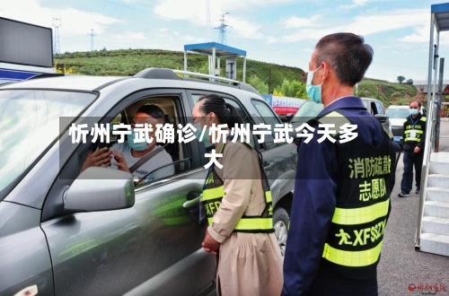 忻州宁武确诊/忻州宁武今天多大-第2张图片