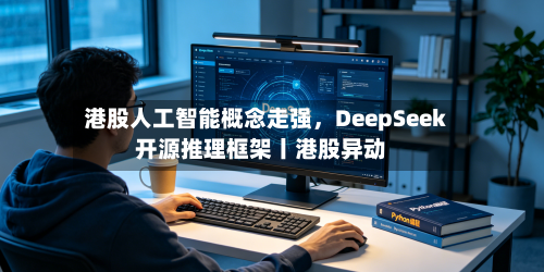 港股人工智能概念走强，DeepSeek开源推理框架丨港股异动-第2张图片