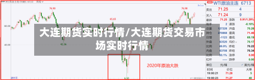 大连期货实时行情/大连期货交易市场实时行情-第3张图片
