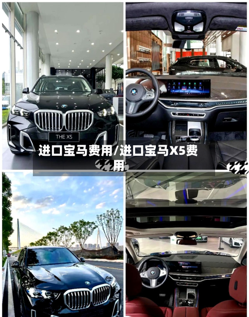 进口宝马费用/进口宝马X5费用-第3张图片