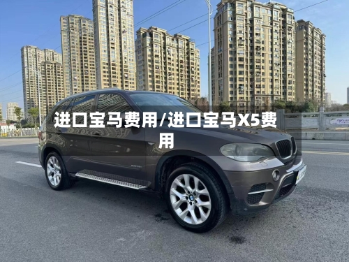 进口宝马费用/进口宝马X5费用-第2张图片