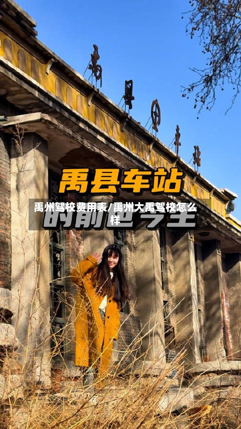 禹州驾校费用表/禹州大禹驾校怎么样-第2张图片
