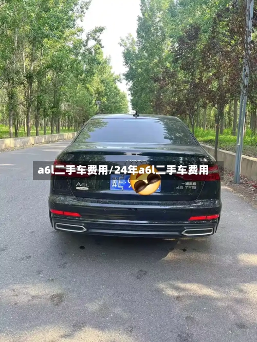 a6l二手车费用/24年a6l二手车费用