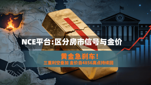 NCE平台:区分房市信号与金价-第3张图片