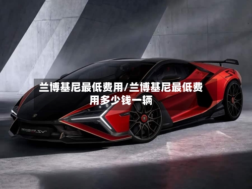兰博基尼最低费用/兰博基尼最低费用多少钱一辆-第2张图片