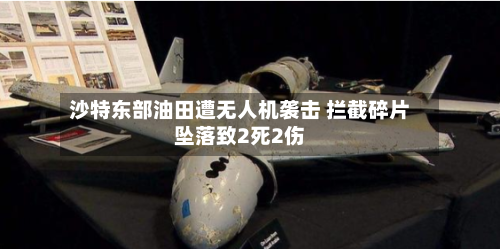 沙特东部油田遭无人机袭击 拦截碎片坠落致2死2伤