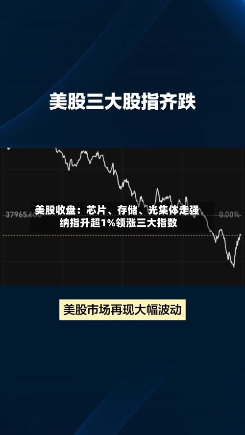 美股收盘：芯片、存储、光集体走强 纳指升超1%领涨三大指数-第2张图片