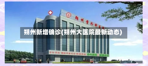 朔州新增确诊(朔州大医院最新动态)-第2张图片