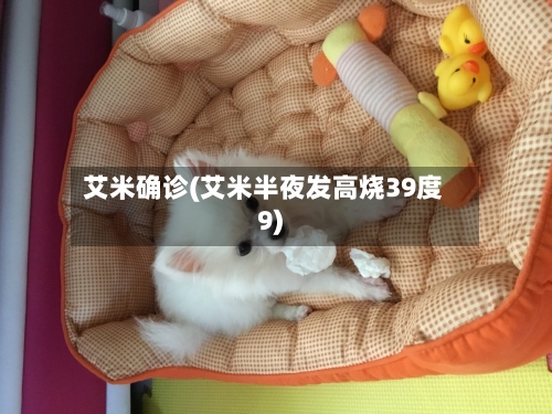 艾米确诊(艾米半夜发高烧39度9)