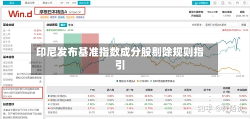 印尼发布基准指数成分股剔除规则指引-第1张图片