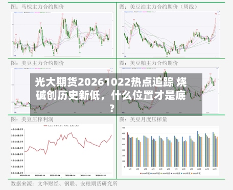 光大期货20261022热点追踪 烧碱创历史新低,什么位置才是底?