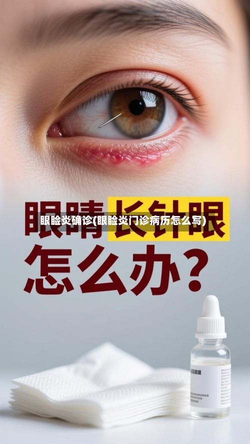 眼睑炎确诊(眼睑炎门诊病历怎么写)-第3张图片