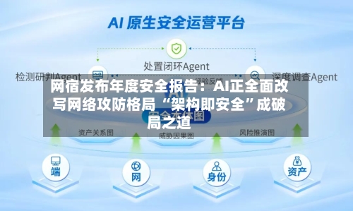 网宿发布年度安全报告：AI正全面改写网络攻防格局 “架构即安全”成破局之道