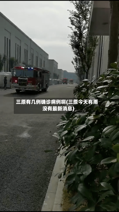 三原有几例确诊病例啊(三原今天有雨没有最新消息)-第2张图片