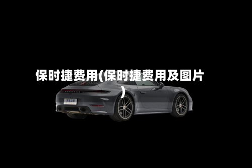 保时捷费用(保时捷费用及图片)