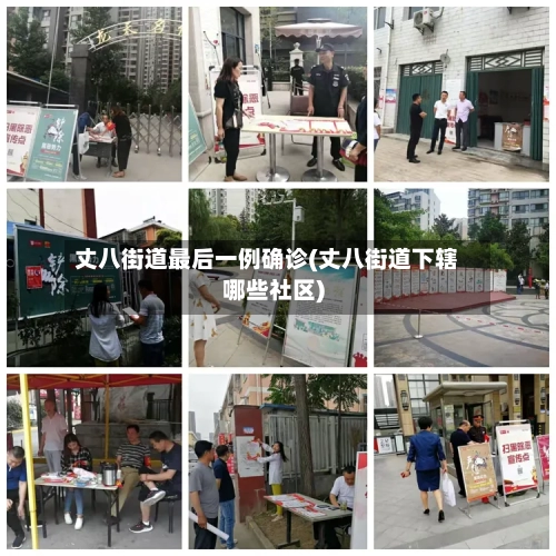 丈八街道最后一例确诊(丈八街道下辖哪些社区)