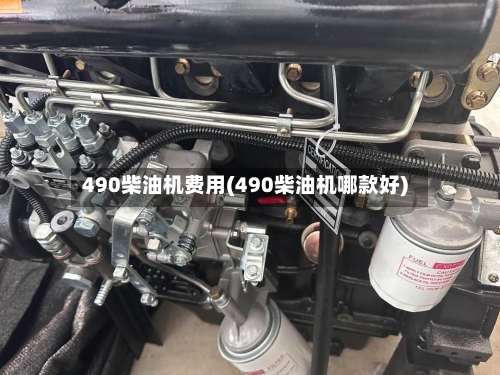 490柴油机费用(490柴油机哪款好)