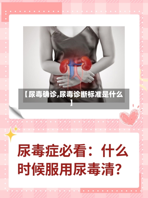 【尿毒确诊,尿毒诊断标准是什么】-第3张图片