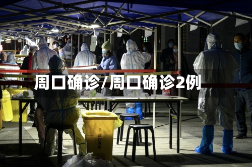 周口确诊/周口确诊2例-第2张图片